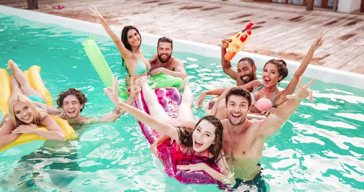 Pool Opening Gathering (RAINOUT DATE)